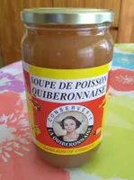 Soupe de poisson Quibronnaise