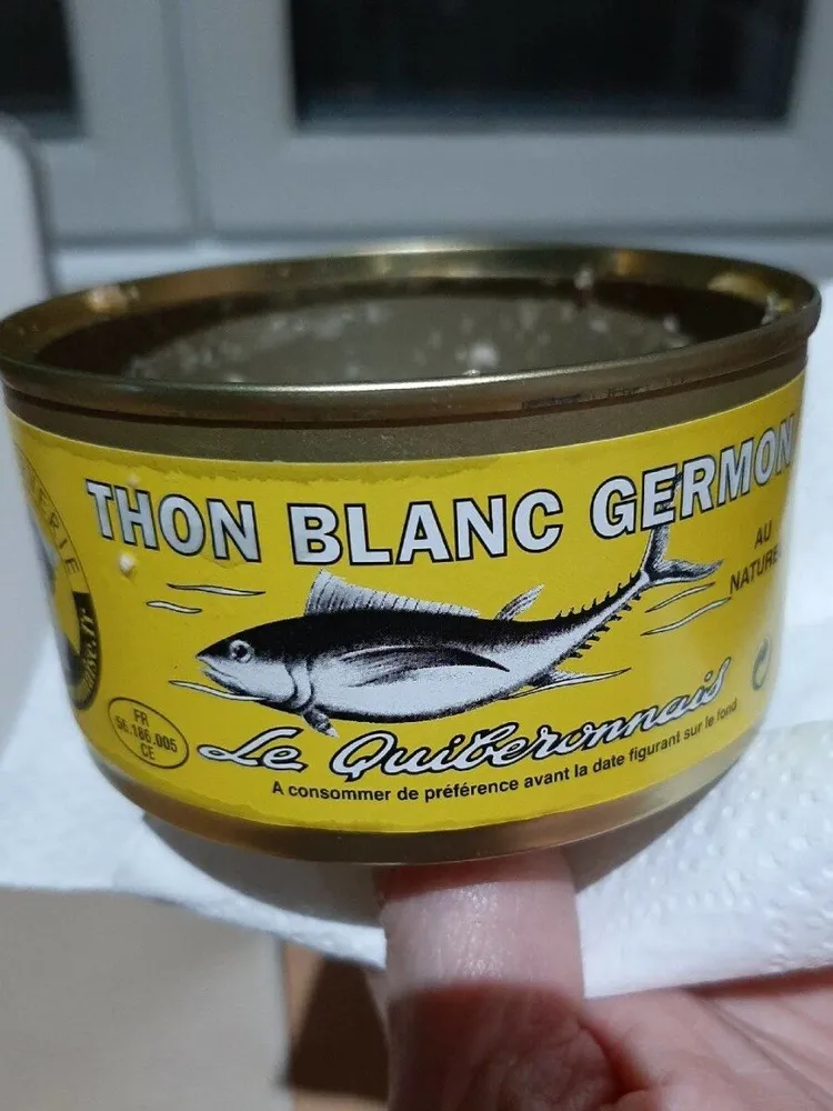 Thon blanc germon