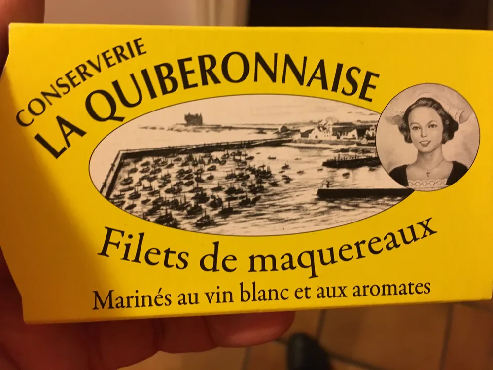 Filets de maquereaux