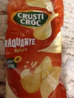 Craquante nature