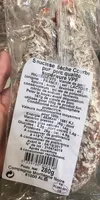 Saucisse sèche Courbe pur porc qualité supérieure VPF