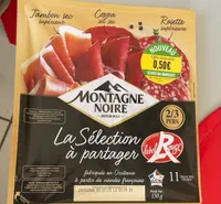 La sélection à partager