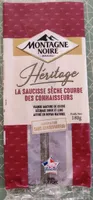 Saucisse sèche courbe Héritage