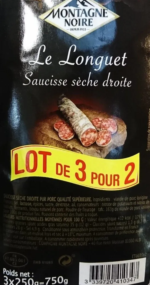 Le longuet