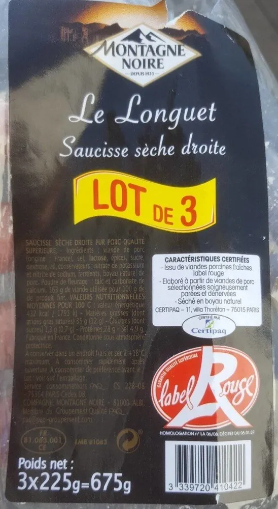Le longuet