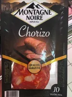 Chorizo Montagne Noire 10tranches