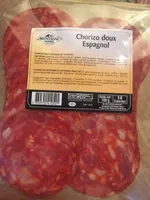 Chorizo doux