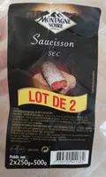 Saucisson Sec