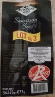Saucisson sec