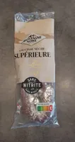 Saucisse sèche supérieure