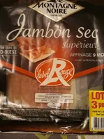 Jambon Sec Supérieur Affinage 9 mois