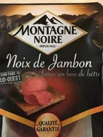 Noix de jambon fumée au bois de hêtre MONTAGNE NOIRE