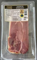 Jambon serrano