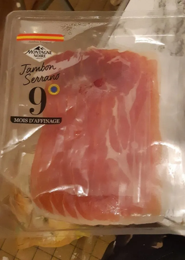 Jambon Serrano