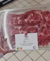 Coppa Les chiffonnade d'Alice