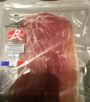 Jambon sec supérieur 9mois