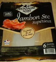 Jambon sec superieure