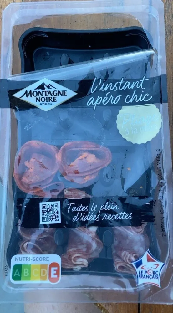 L’instant apéro chic