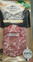 rosette montagne noire