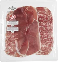 Assortiment de charcuteries
