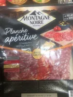 Planche apéritive