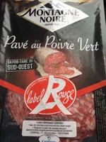 Pavé au Poivre Vert