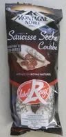 Saucisse sèche courbe Sélection