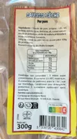 Saucisse seche