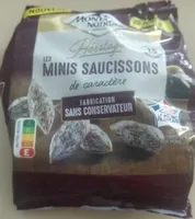 Minis saucissons