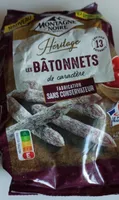 Bâtonnets de caractère