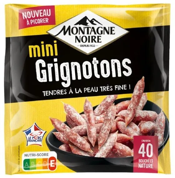 Mini Grignotons