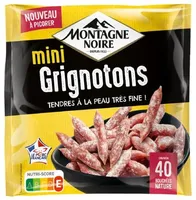 Mini Grignotons