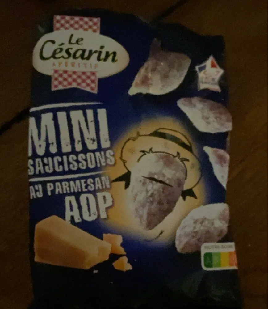 Minis saucissons