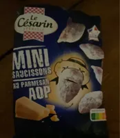 Minis saucissons