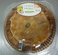 Pâté aux prunes 26 cm 1.4kg