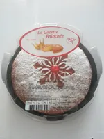 Galette briochée 450 g avec fève