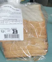 Pain de mie bpa