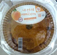Le Pâté abricots 700g