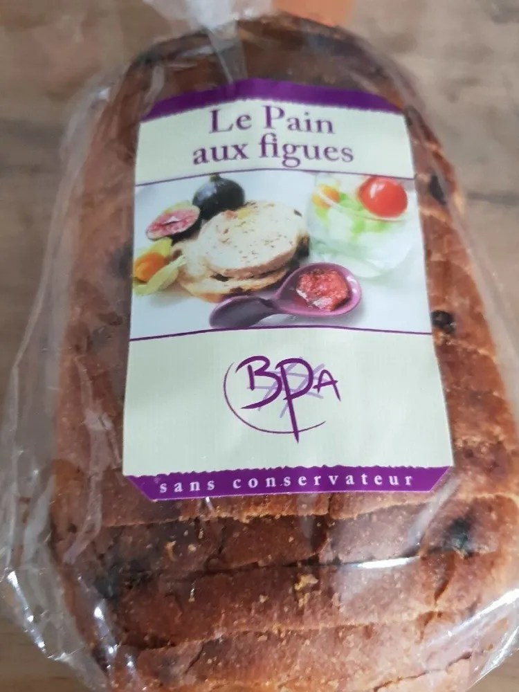 Pain moule aux figues 310g