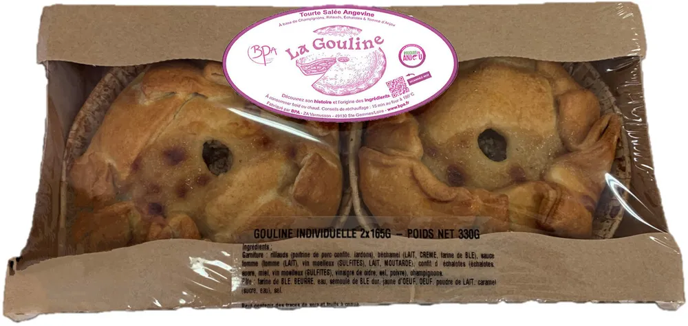 Gouline individuelle