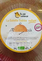La galette sablée