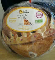 Couronne briocheey
