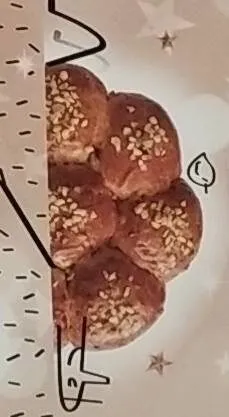 Brioche de Noël