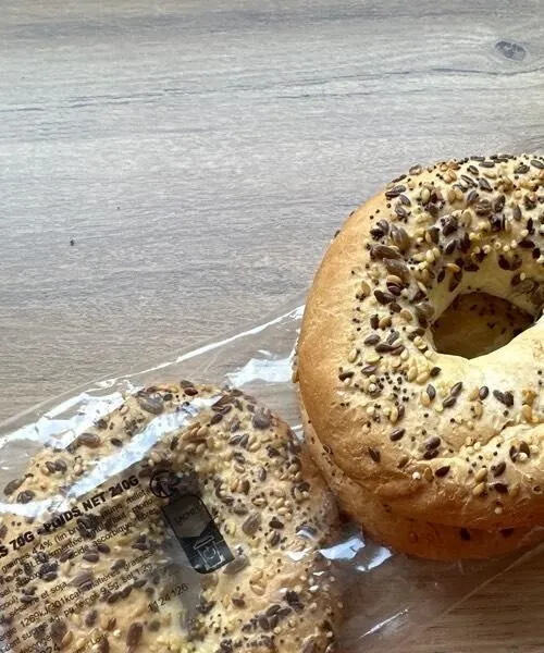 Pain Bagel multigraines 70g