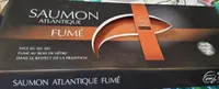 Saumon fumé tranché Ecosse sans peau