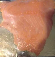 Saumon fumé