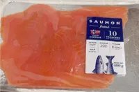Saumon fumé de Norvège