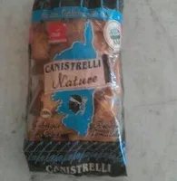 Canistrelli nature