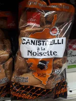 Canistrelli d'affa Noisette
