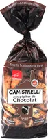 Canistrelli aux pépites de chocolat